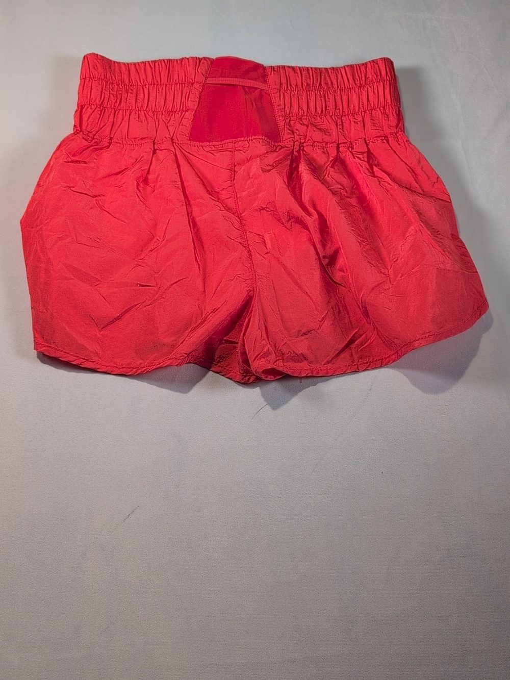 FP Movement The Way Home Orange Shorts Size Large - Picture 10 of 10